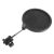 Camdesign 8cm Pop Filter Studio Micrófono Viento Pantalla Em