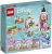 Lego Disney Aurora, Ariel Y De Tiana Royal Celebration 41162