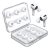 12 Almohadillas De Repuesto Para Auriculares AirPods Pro Acc