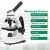 Bnise Microscopio Para Adultos Y Niños, 40x-2000x Magnificac