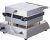 Maquina Eléctrica Industrial Para Mini Hotcakes 25 Piezas