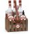 Organic Spa Cesta De Regalo Celestial Olor De Coco – De Lujo