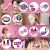 Enjoybot Kids Kit De Maquillaje Para Chicas – Unicornio Real