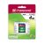 Transcend 4 Gb Clase 4 Sdhc De Alta Velocidad Tarjeta De Mem