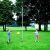 Sportime 370 Poste Empotrado Para Tetherball