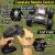 Torxxer 1:16 Escala Sin Escobillas Rc Truck Coche Rc De Al