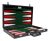 Middleton Games Juego De Backgammon De Piel Sintética De 21