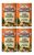 Lousiana Cajun Seasoning Sasonador 227 Gr 4 Pack