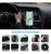 Waitiee Cargador Inalámbrico Para Coche, 15 W, Carga Rápida