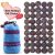 45pcs Empapa-225-675 Tazas De Envejecido Puerh – Maduro (coo