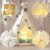 Árbol Del Brote Niños Tipi La Tienda Del Juego Con La Estera