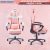 Soontrans Silla De Juego Rosa Para Personas Grandes Y Altas