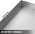 Vevor Plancha De 35.8 X 21.7 In Para Parrillas De Barbacoa D