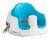 Bumbo Multi Asiento Azul