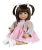 Adora Niño De Mejillas Dulces 20 Girl Ponderado Muñeca Set