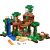 Lego Minecraft The Jungle Tree House 21125