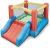 Cama Para Saltar Y Tobogán De La Marca Little Tikes, Guarda,