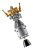 Lego Ideas De La Nasa Apolo Saturno V Rocket 21309 Modelo Es