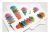 Ice Cream Shop – Cono De Helado Con Tarjetas De Modelo – Jue