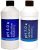Bluelab Ph 4,0 Solución De Calibración De 500 Ml, Ph 7,0 Sol
