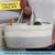 Starhug Del Pañal Del Bebé Caddy Organizador – Ducha De Bebé