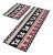 Dotteen Decorativas De Cocina Alfombras 2 Piezas De Goma Ant