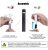 Fironst – Funda De Silicona Para Juul V2 Con Mosquetón De Me