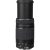 Canon Ef 75-300mm F / 4-5.6 Iii Lente + 3 Piezas Conjunto De