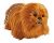 Almohada Animales Chewbacca – Disney Star Wars Relleno De Ju