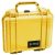 Pelican Case 1200 Con Espuma Para La Cámara Amarillo