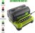 Reemplazo Para Ryobi Op401 Op403 40v Li-ion Cargador De Bate
