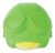 Jw Pet Company Cabeza Del Casco De Aviador Pet Chew Toys
