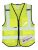 Salzmann 3m Multi Bolsillo Del Chaleco De Seguridad, Altamen