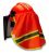 Tr Industrial Cuello Sombra De Bosques Casco De Seguridad, M