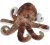 Peluche De Pulpo De República Salvaje, Animal De Peluche, Re
