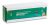 Trippnt 50175 Pvc Blanco Titular Grande Kimwipe Con Cinta De