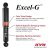 Kyb, 344353, Amortiguador Excel-g