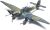 Revell Stuka Ju 87g-1 Tipo Del Tanque Del Modelo Kit De Plás