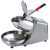Yescom 200w 1450r / Min 143 Lbs / Hr Eléctrica Hielo Máquina