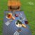 Preparación De Picnic Para 4 Personas | Conjunto De Picnic |