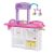 Paso 2 El Amor Y Cuidado Deluxe Nursery Playset