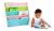 Librero Organizador 5 Niveles Tot Tutors White / Pastel Msi