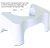 Potty Squatty El Original – Taburete De Baño (9.0 In), Color