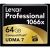 Lexar Professional 1066x 64gb Vpg-65 Tarjeta Compactflash (h