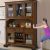 Sunsmil Motor De Los Muebles Con El Levantador, 6 Rueda Mueb