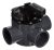 Pentair 263037 3-way Pvc 1-1/2 Pulgadas (2 Pulgadas Resbalón