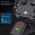 Estación De Cargador Para Xbox One, Xbox One X, Xbox One S,