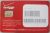 Tarjeta Sim De Verizon Nano (4ff) Para El iPhone 5 5c 5s 6 6