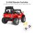 Costzon Ride On Truck, Coche Alimentado Con Batería De 12 V,