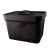Bel-art Magic Touch 2 Negro De Alto Rendimiento De Hielo Pan